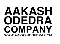 Aakash Odedra Company logo